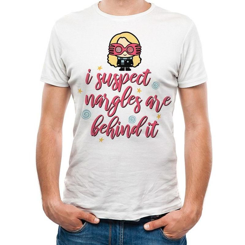 Harry Potter Nargles Unisex T-Shirt