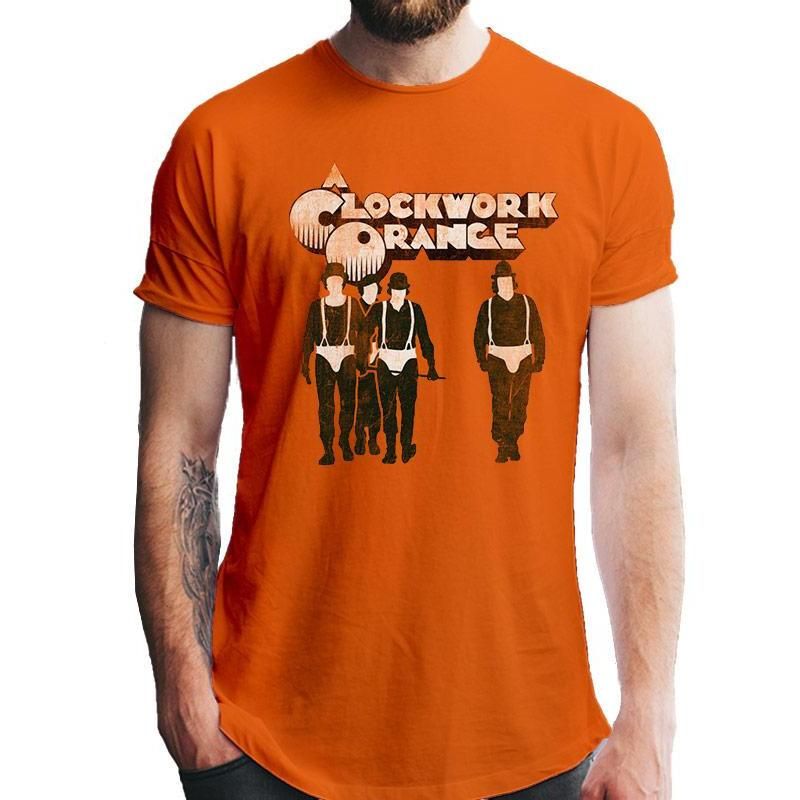 Clockwork Orange Group Unisex T-Shirt