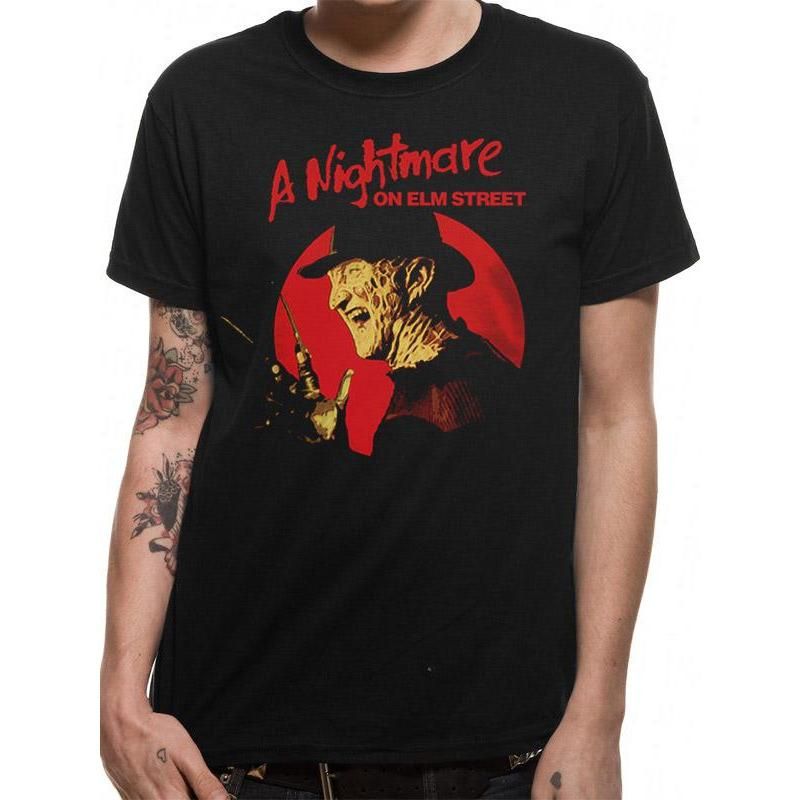 A Nightmare On Elm Steet Pose Unisex T-Shirt