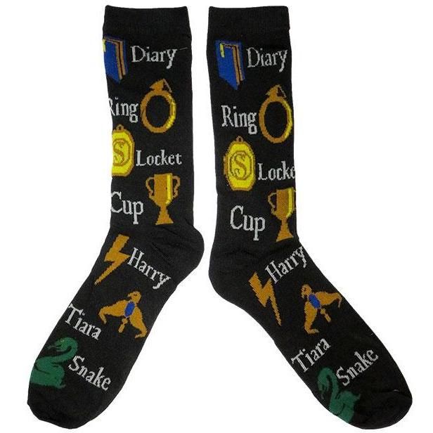 Harry Potter Horcrux Socks