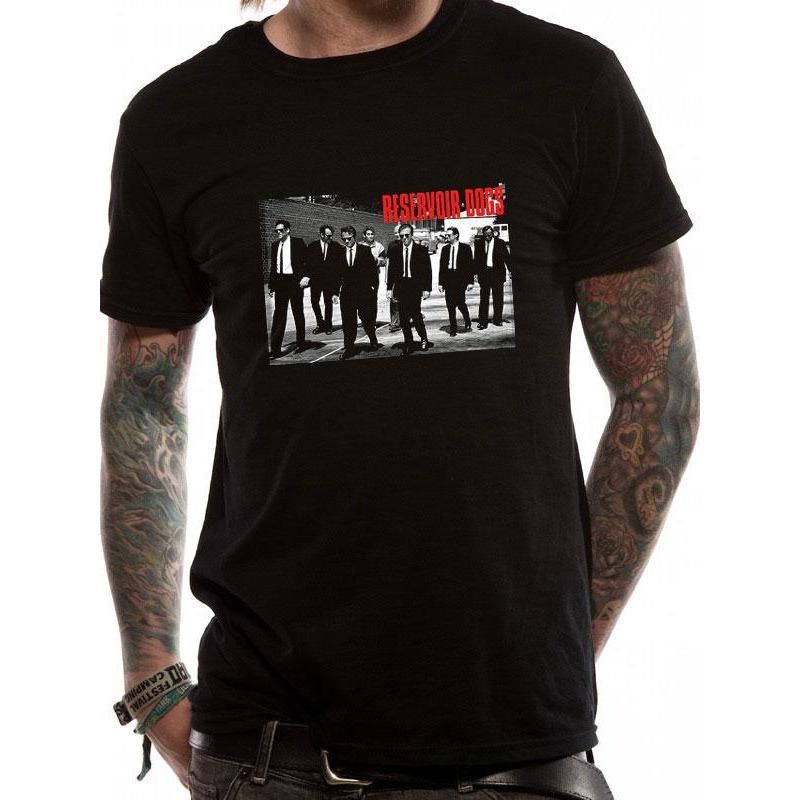 Reservoir Dogs Photograph Unisex T-Shirt