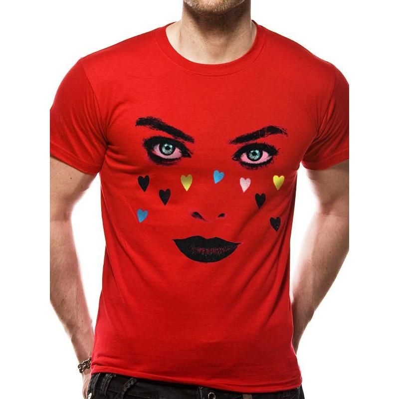 Birds Of Prey Face Unisex T-Shirt