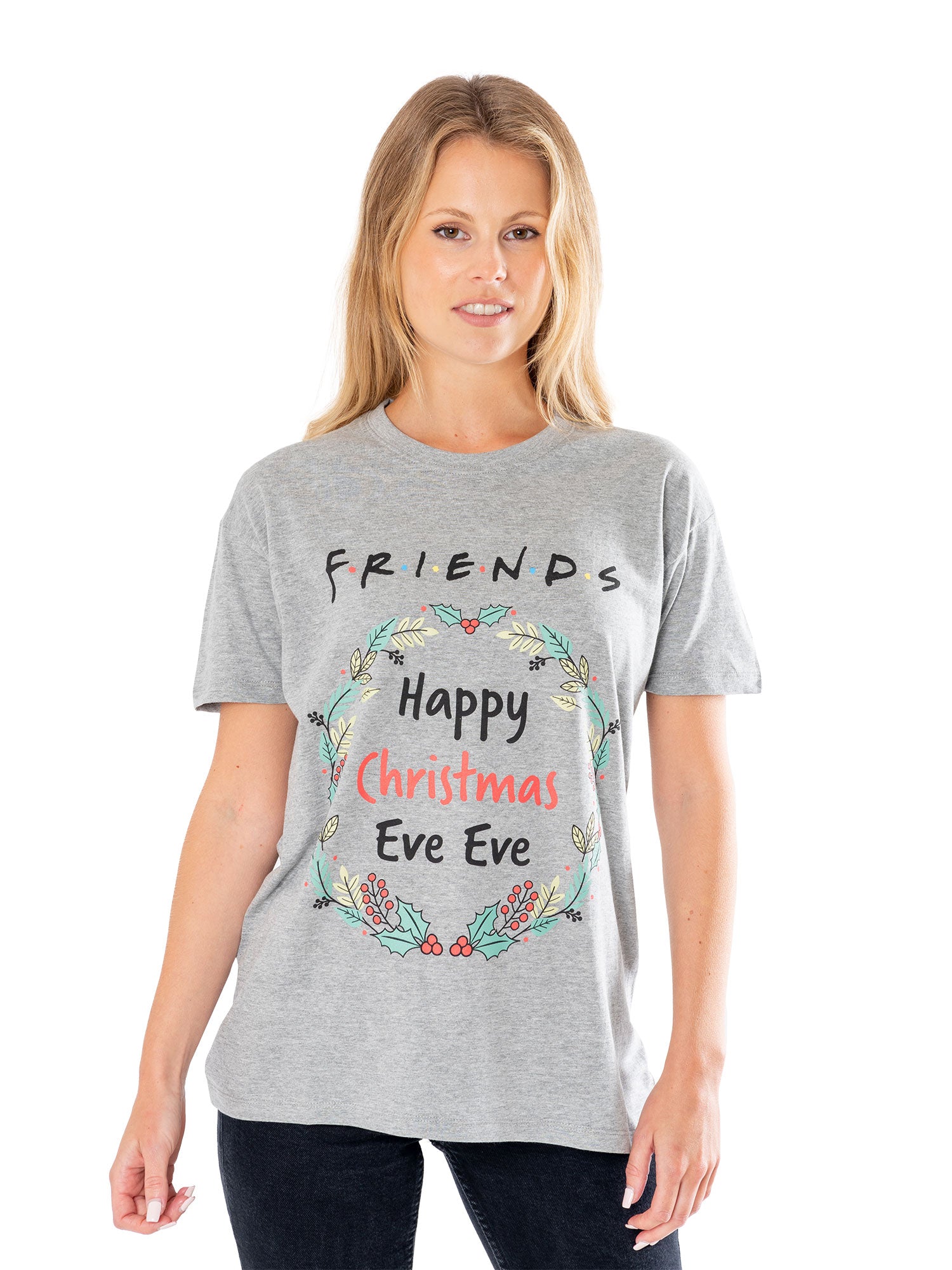 Friends Xmas Eve Eve Unisex T-Shirt