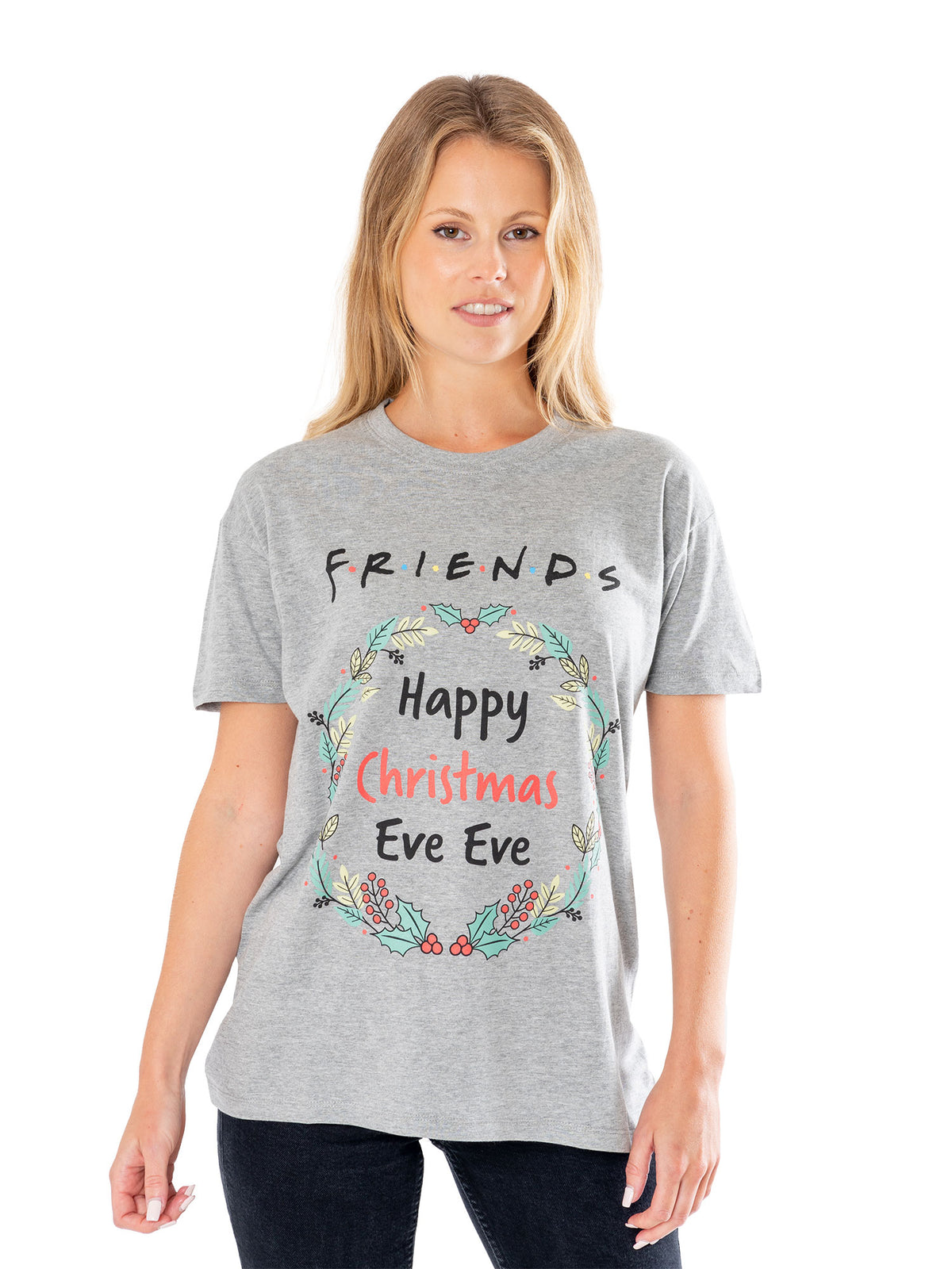 Friends Xmas Eve Eve Unisex T-Shirt 1
