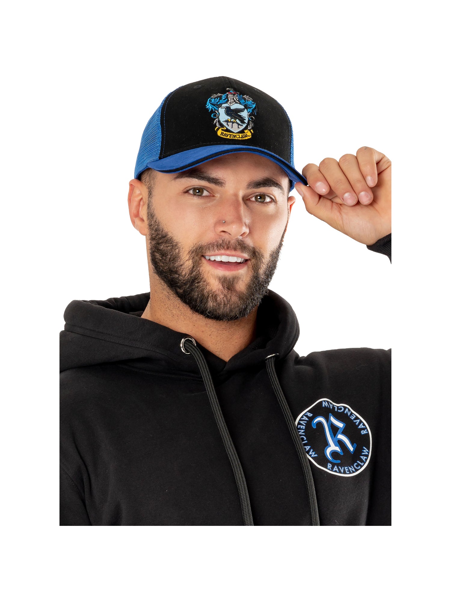 Ravenclaw Harry Potter Trucker Hat
