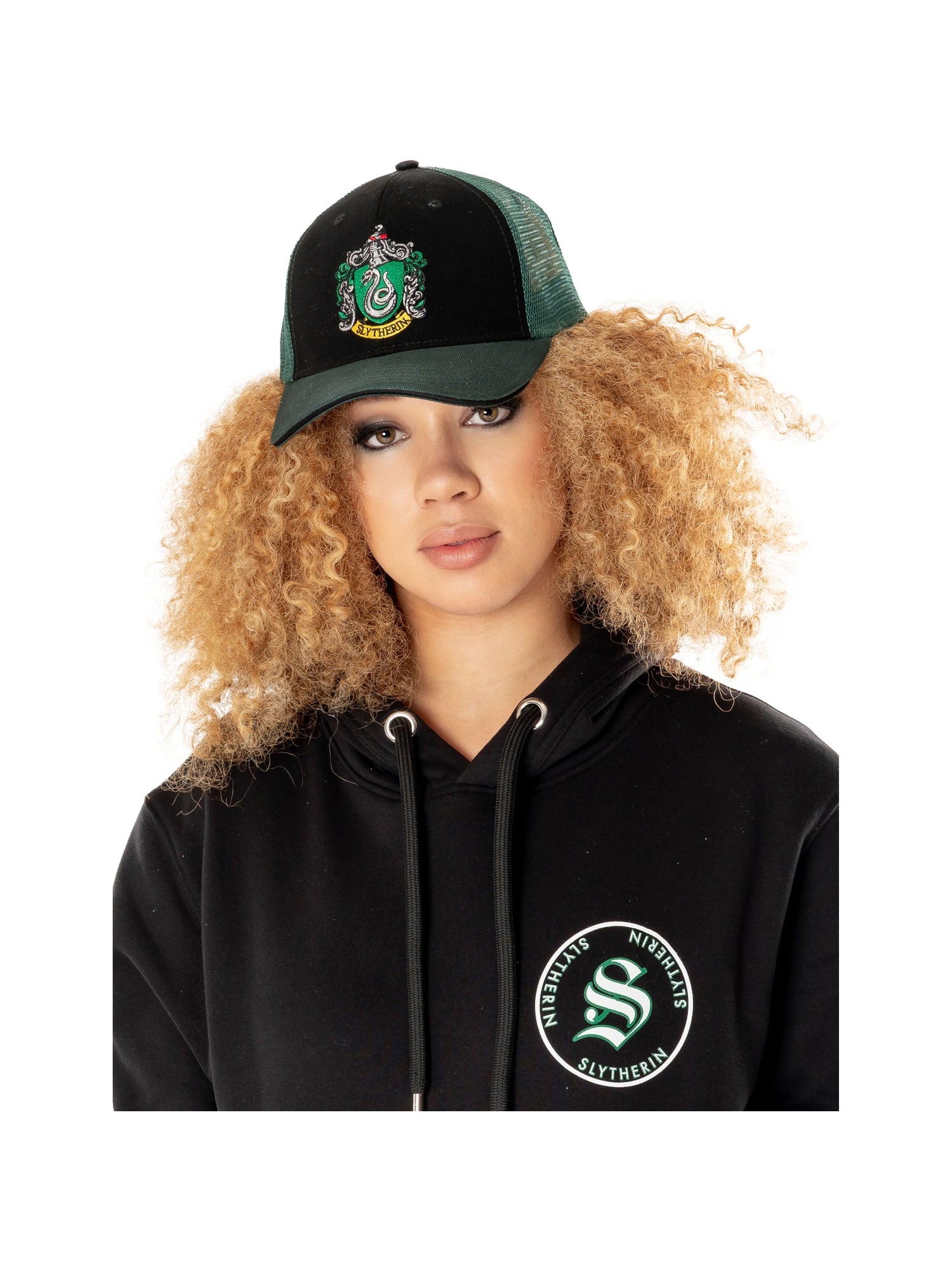 Syltherin Harry Potter Trucker Hat