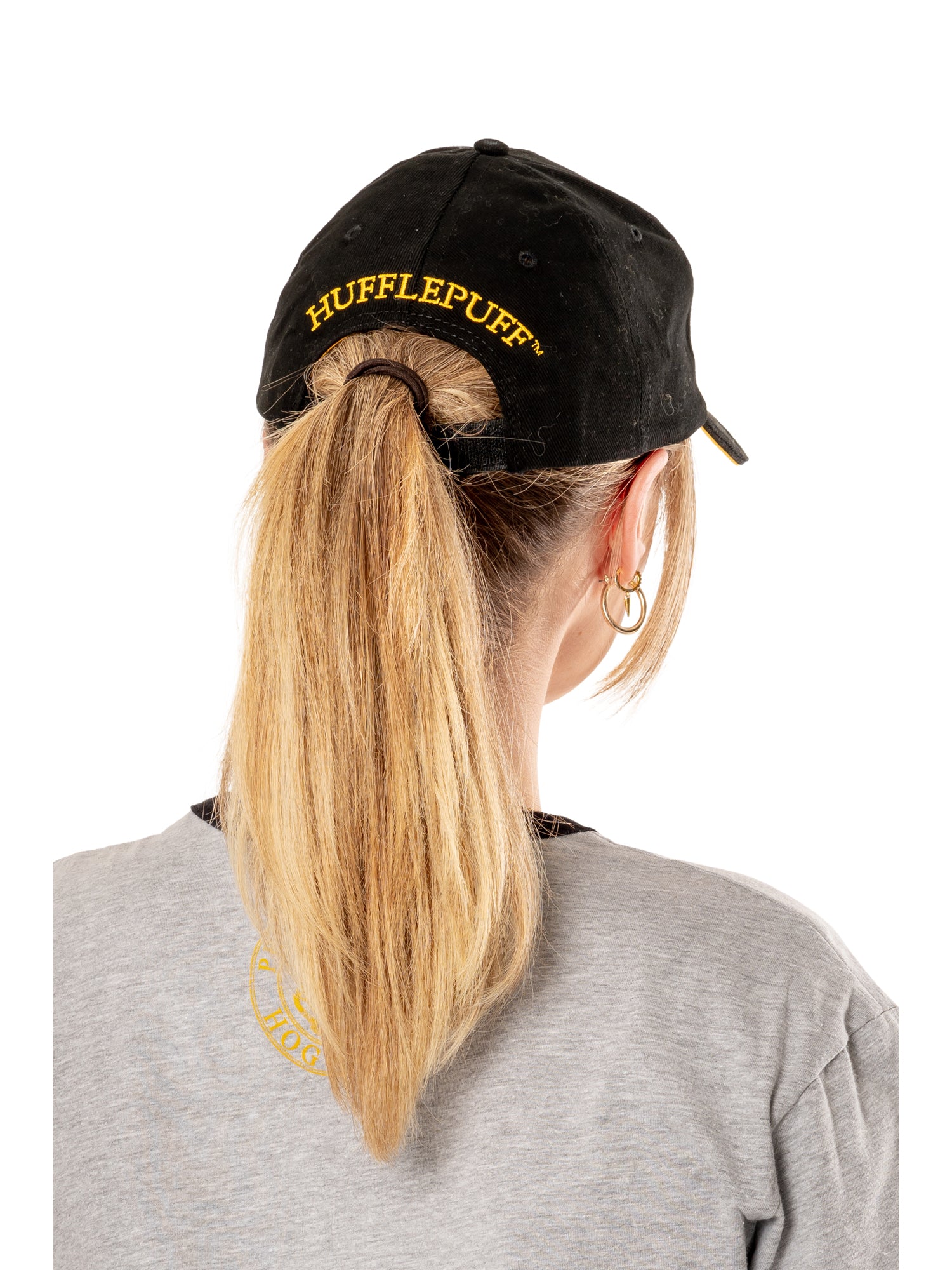 Hufflepuff Harry Potter Baseball Cap