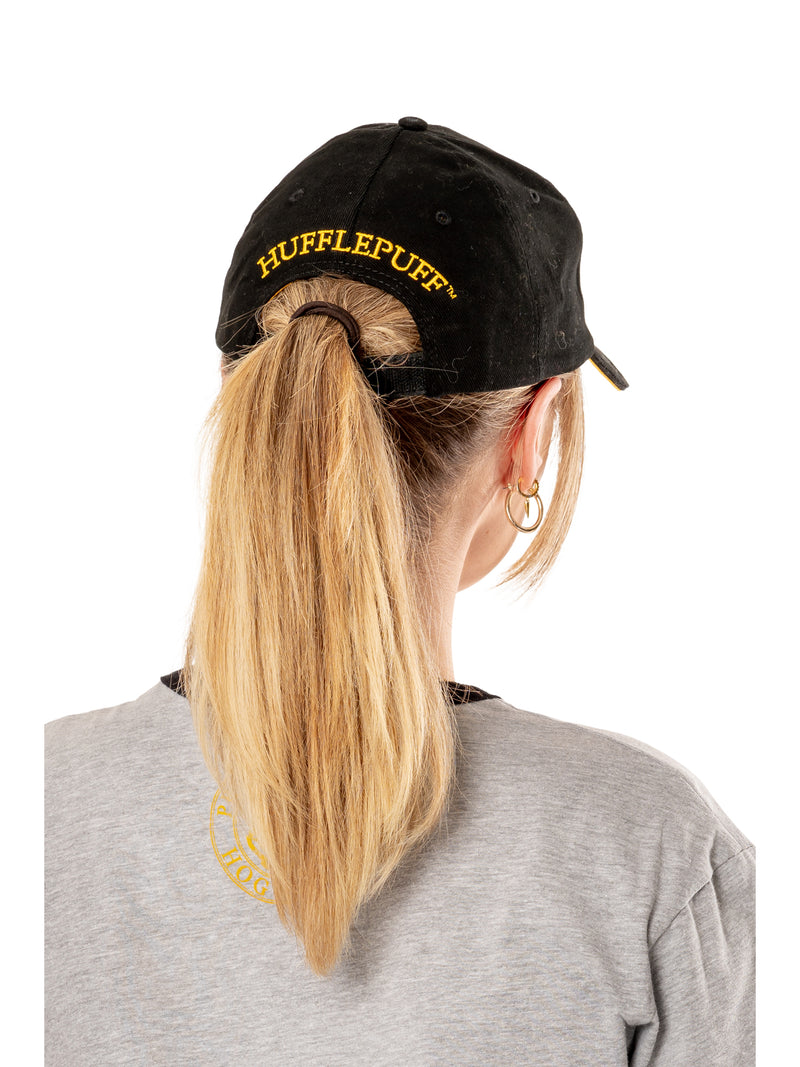 Hufflepuff Harry Potter Baseball Cap