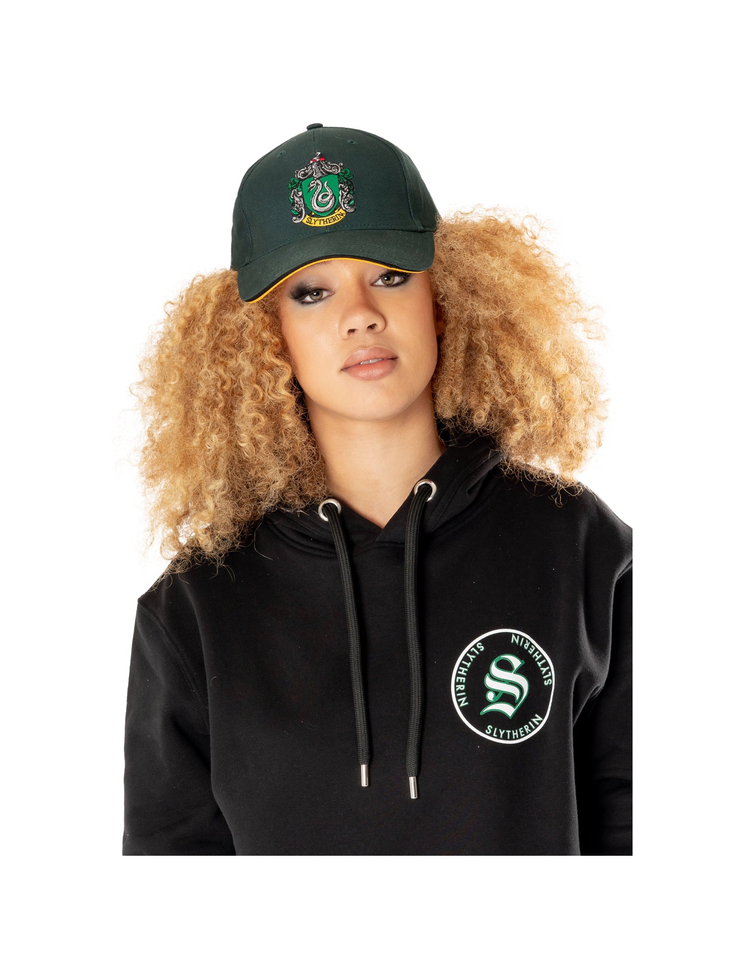Slytherin Harry Potter Baseball Caps