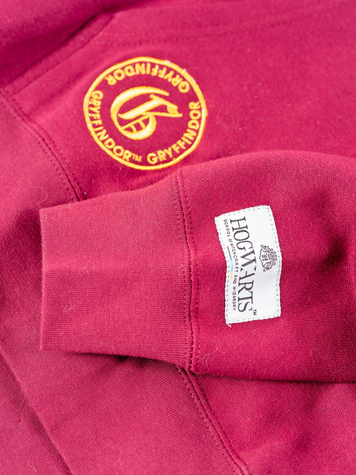 Gryffindor Harry Potter Hoodie