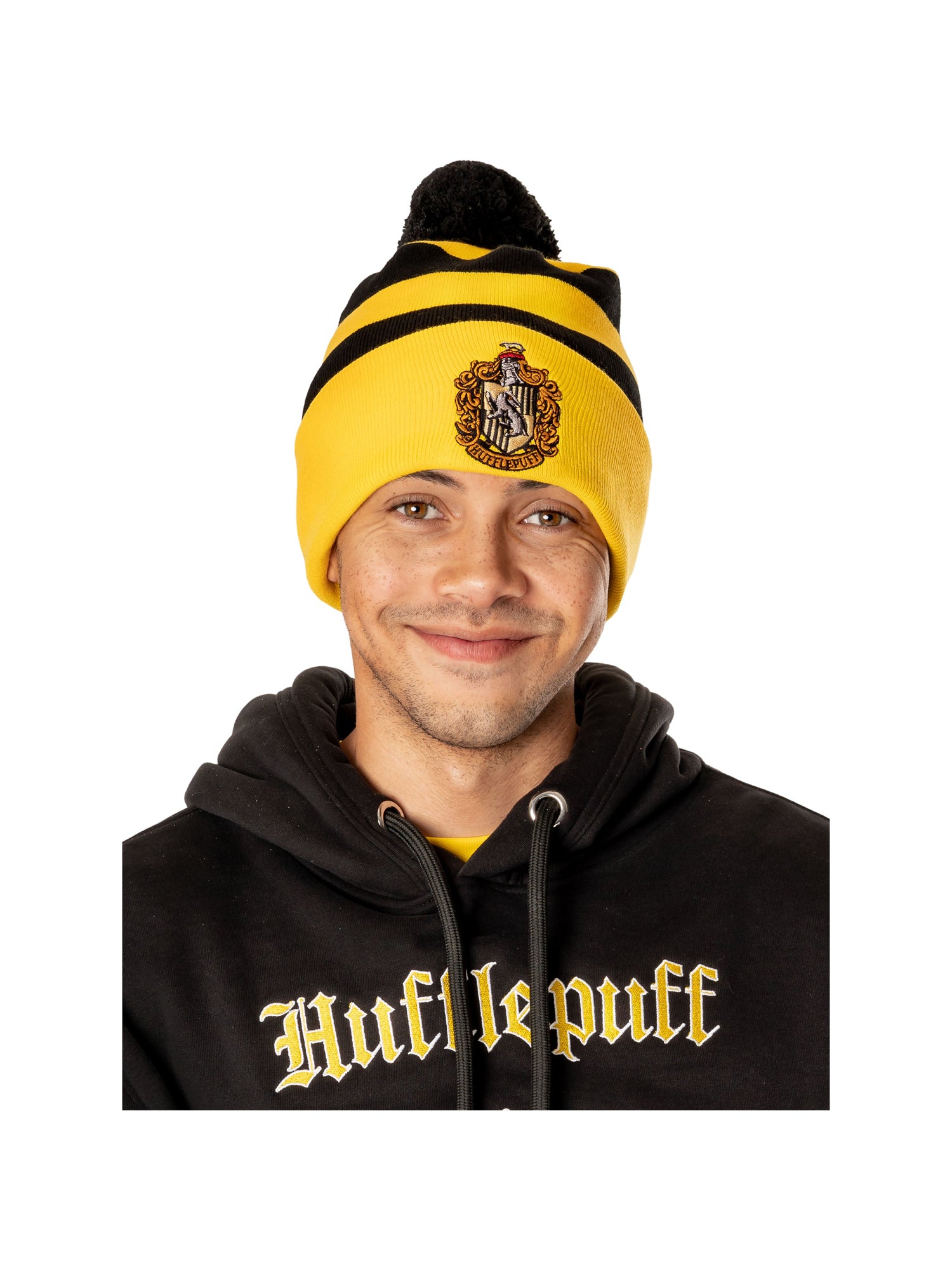 Hufflepuff Harry Potter Beanie