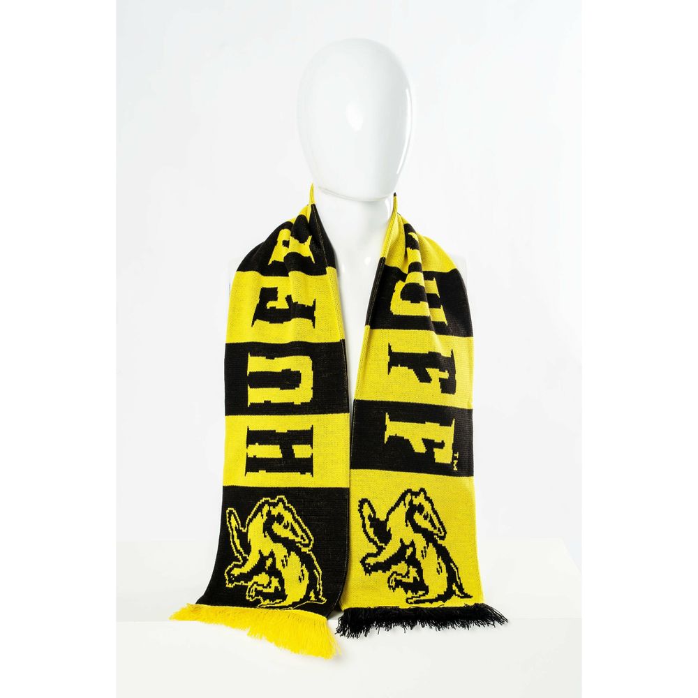 Hufflepuff Harry Potter Scarf