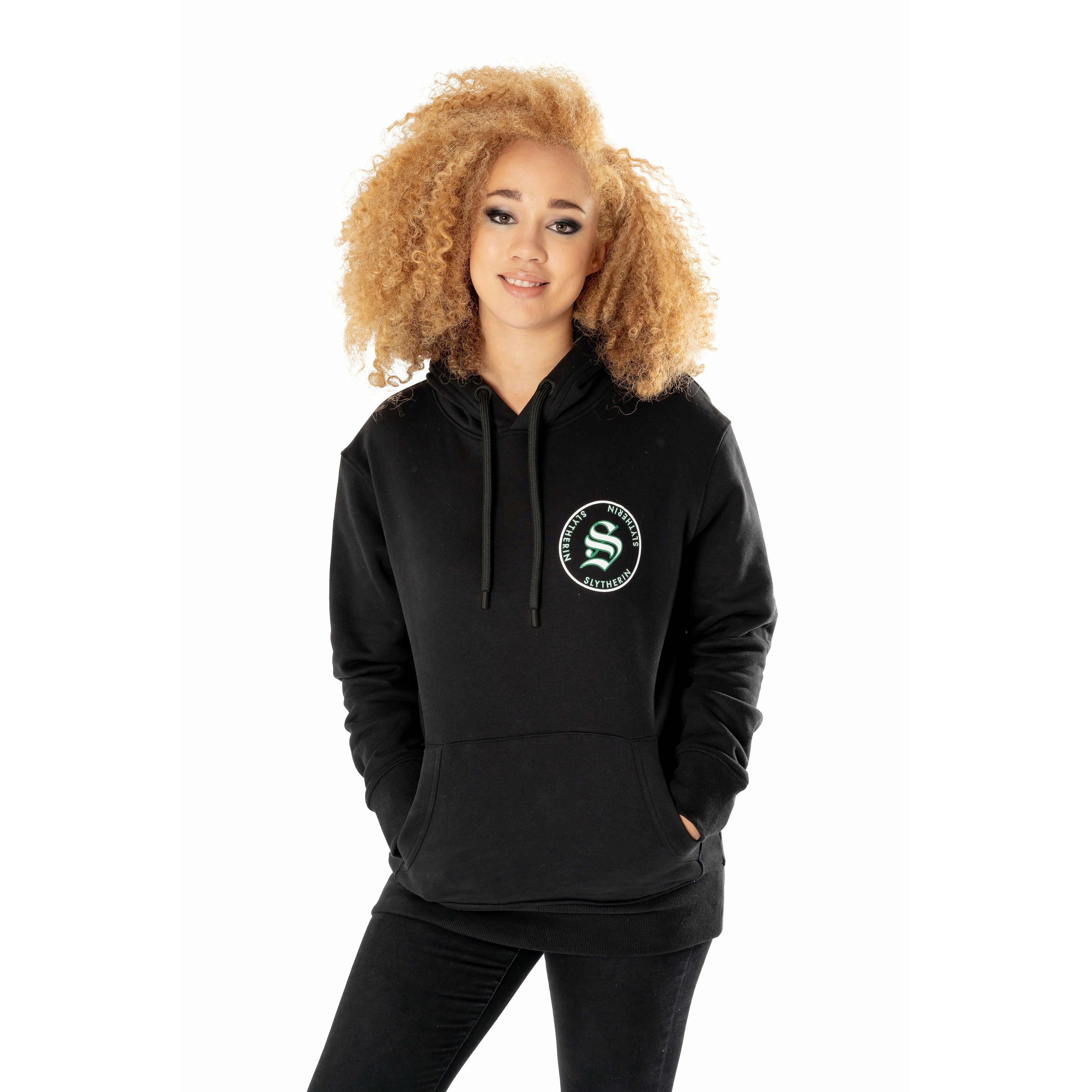 Slytherin Lounge Set Harry Potter Hoodie