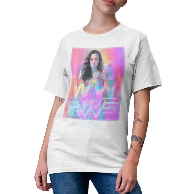 Wonder Woman 1984 Neons Unisex T-Shirt