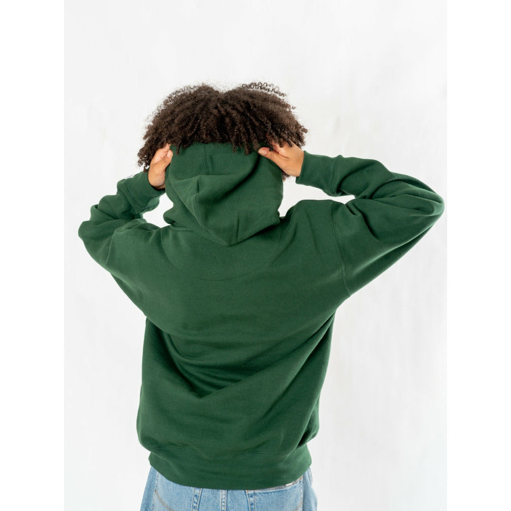 Slytherin Adult Harry Potter Deluxe Hoodie