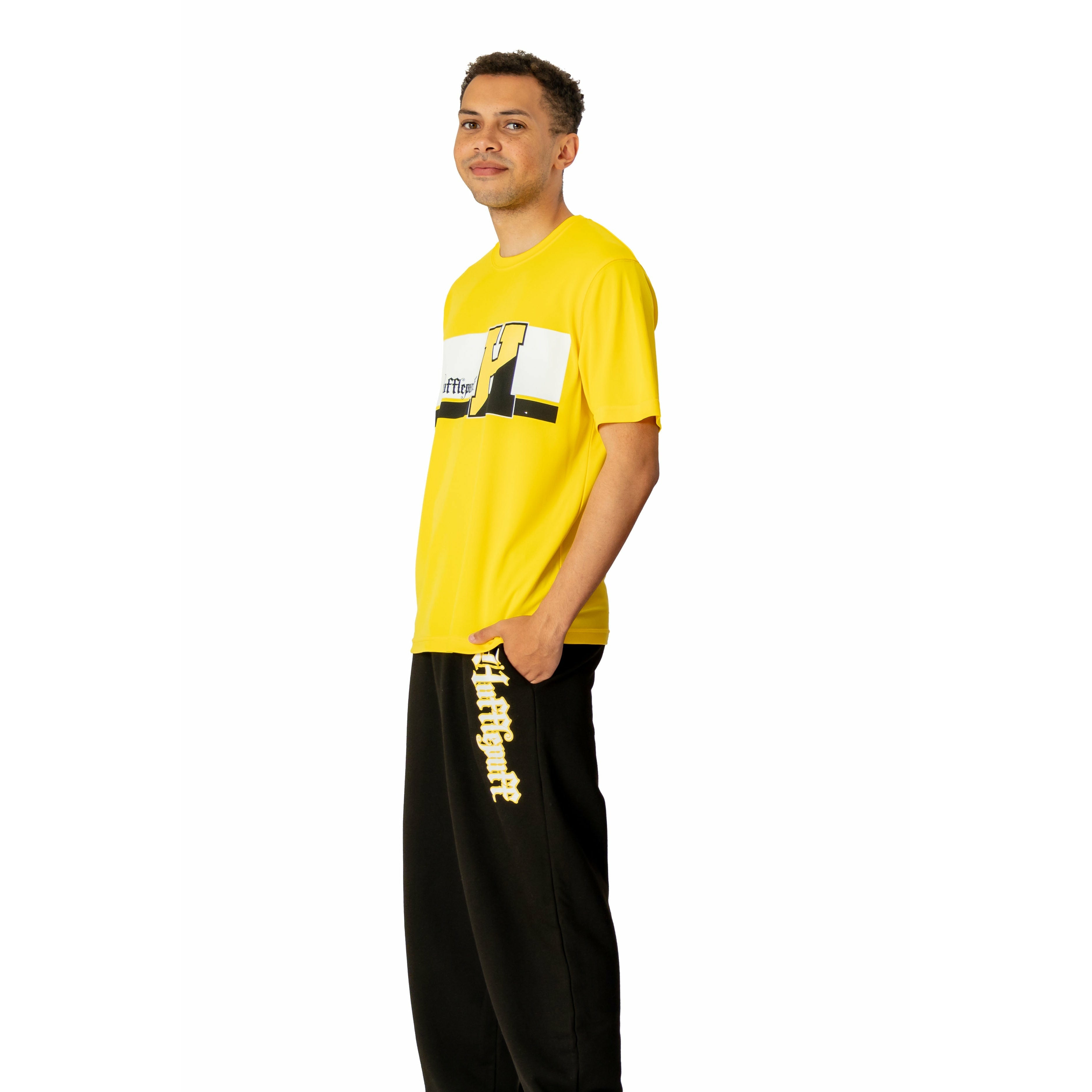 Hufflepuff Lounge Set Harry Potter Pants