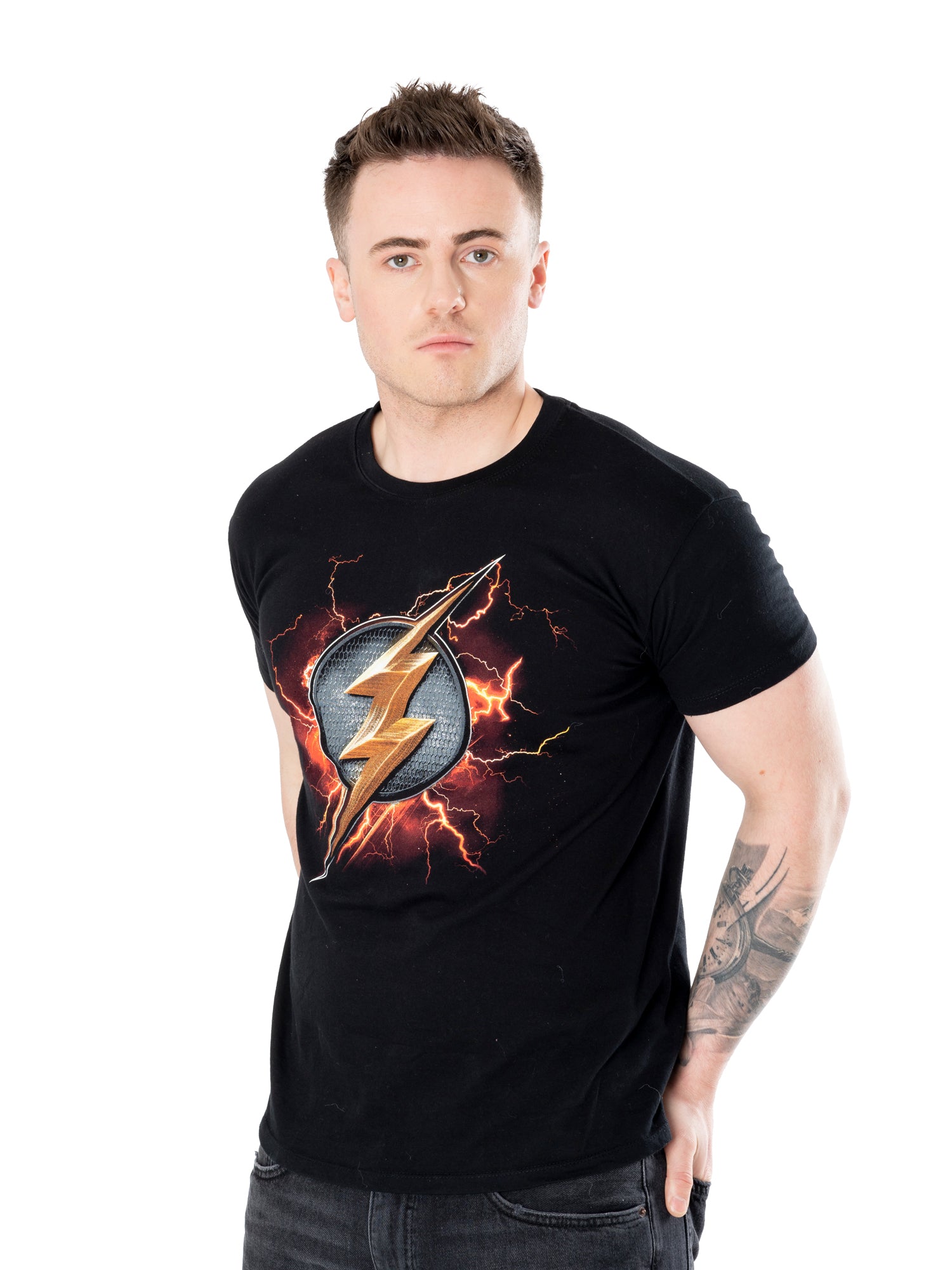 DC Comics The Flash T Shirt