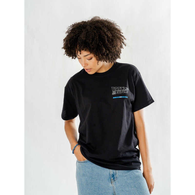 Back To The Future Reverse Unisex T-Shirt