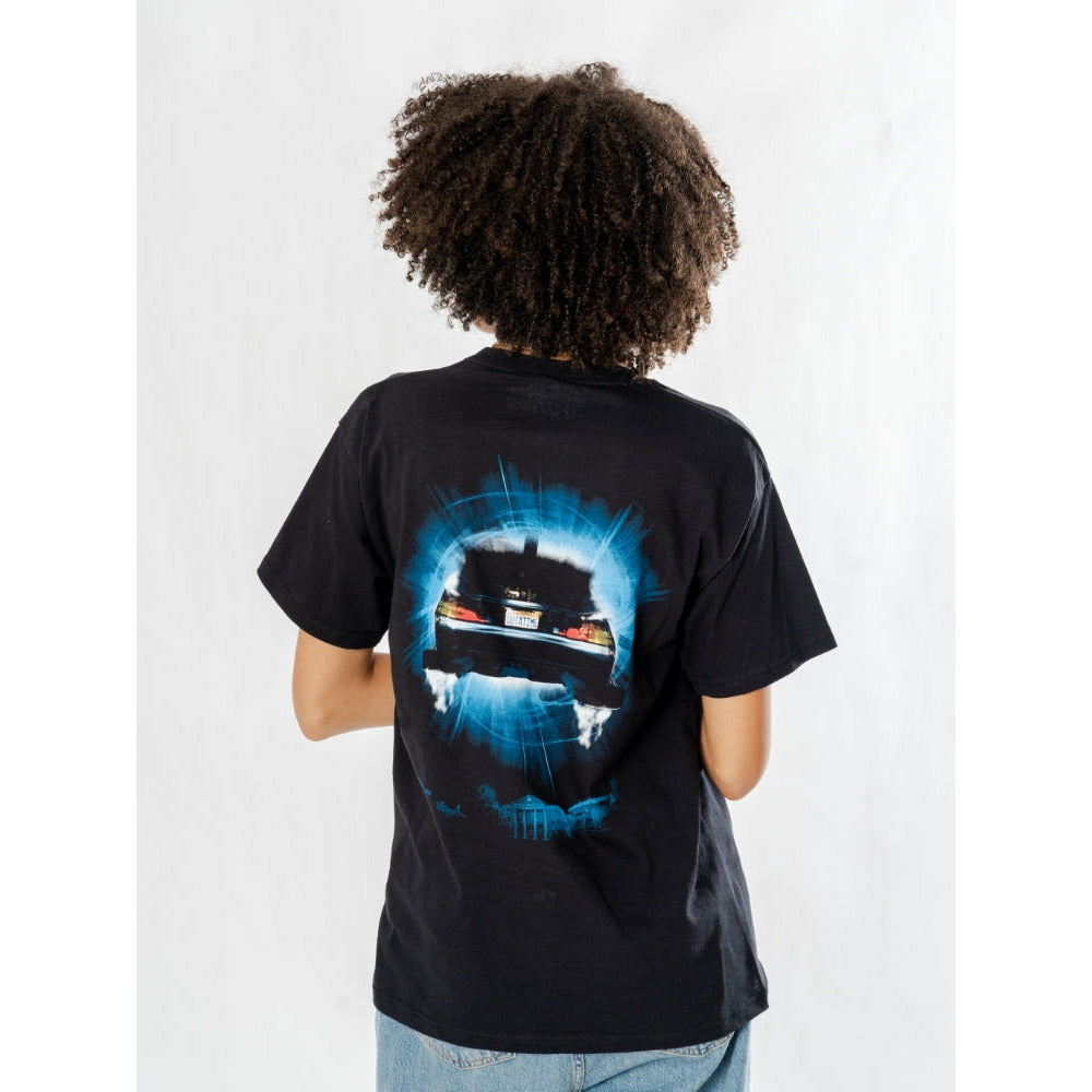 Back To The Future Reverse Unisex T-Shirt