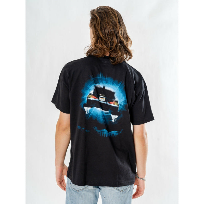 Back To The Future Reverse Unisex T-Shirt