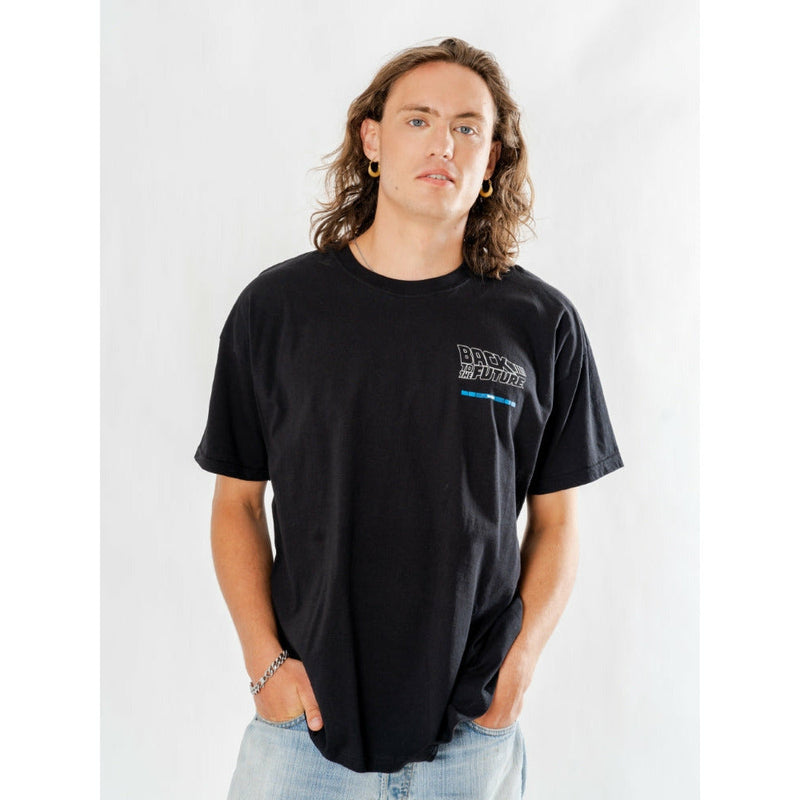 Back To The Future Reverse Unisex T-Shirt
