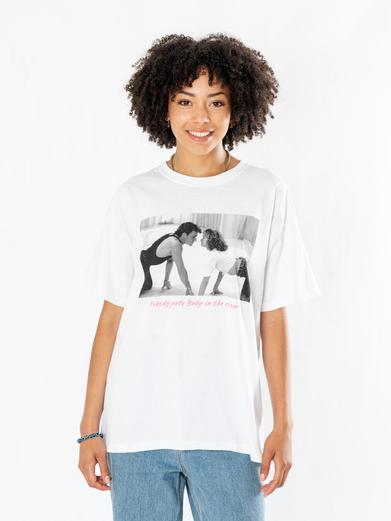 (CL)DIRTY DANCING T-SHIRT