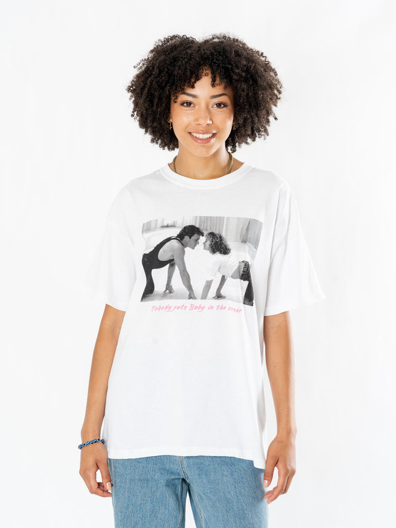 (CL)DIRTY DANCING T-SHIRT