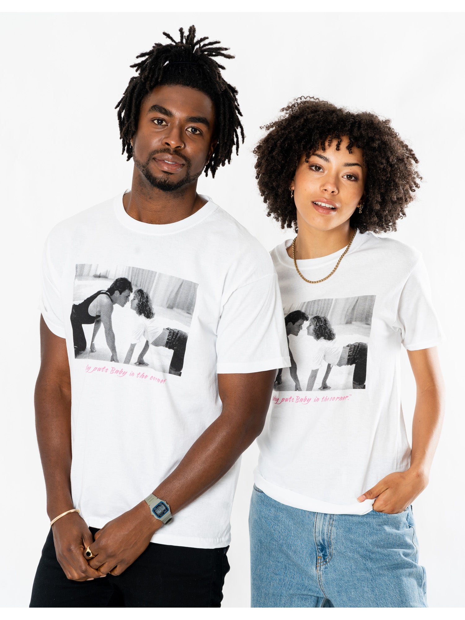 (CL)DIRTY DANCING T-SHIRT