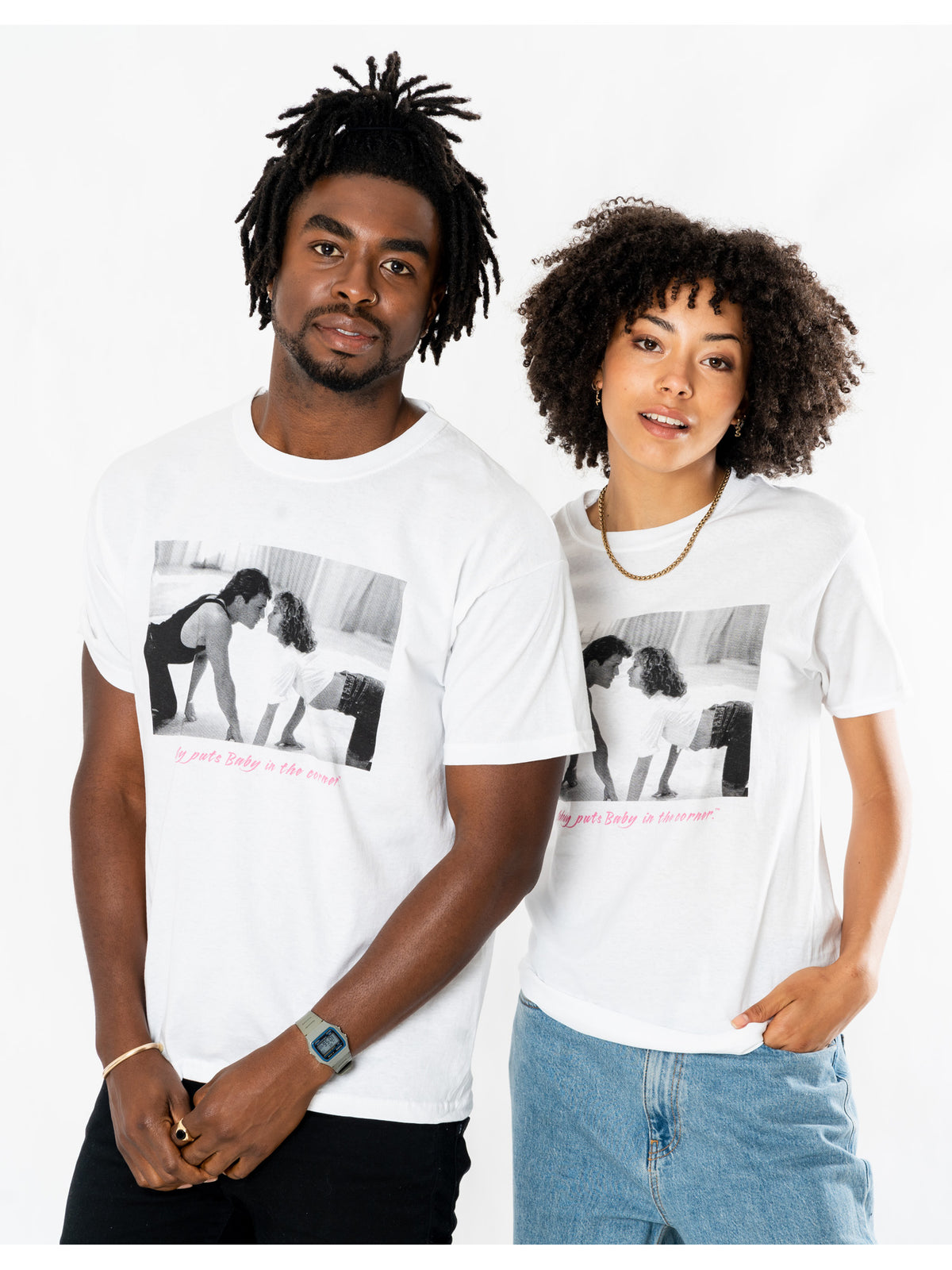 (CL)DIRTY DANCING T-SHIRT 3