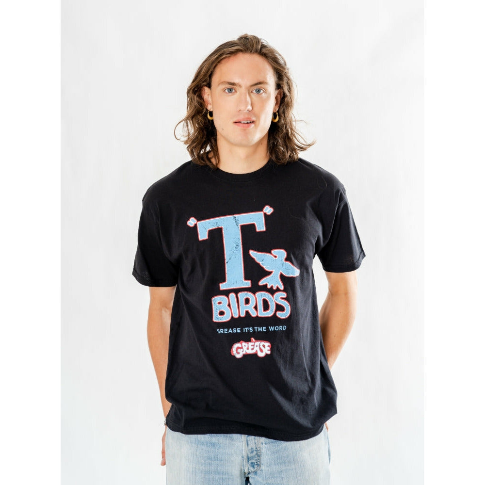Grease T-Bird T-Shirt