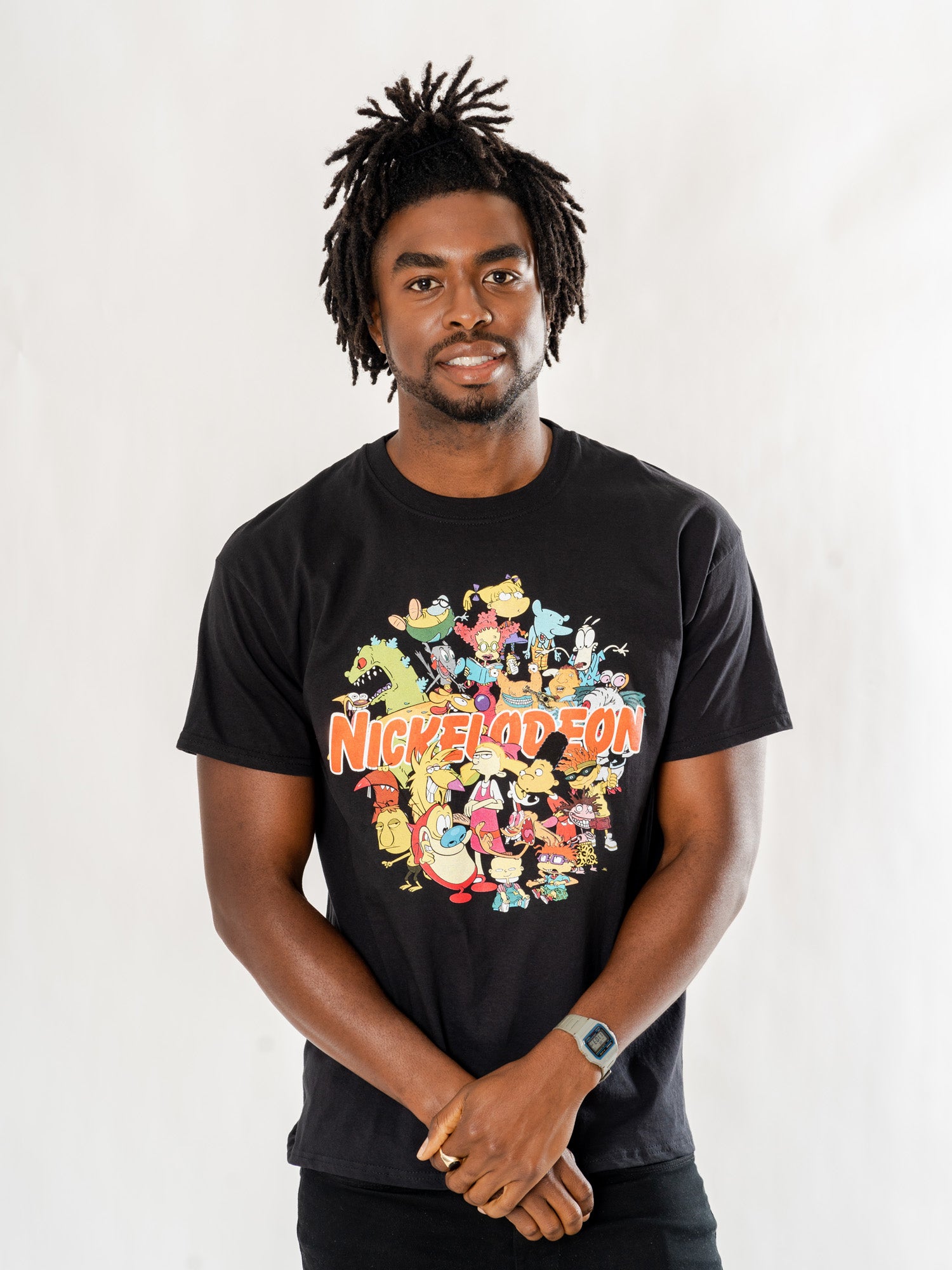 Nickelodeon Womens T-Shirt