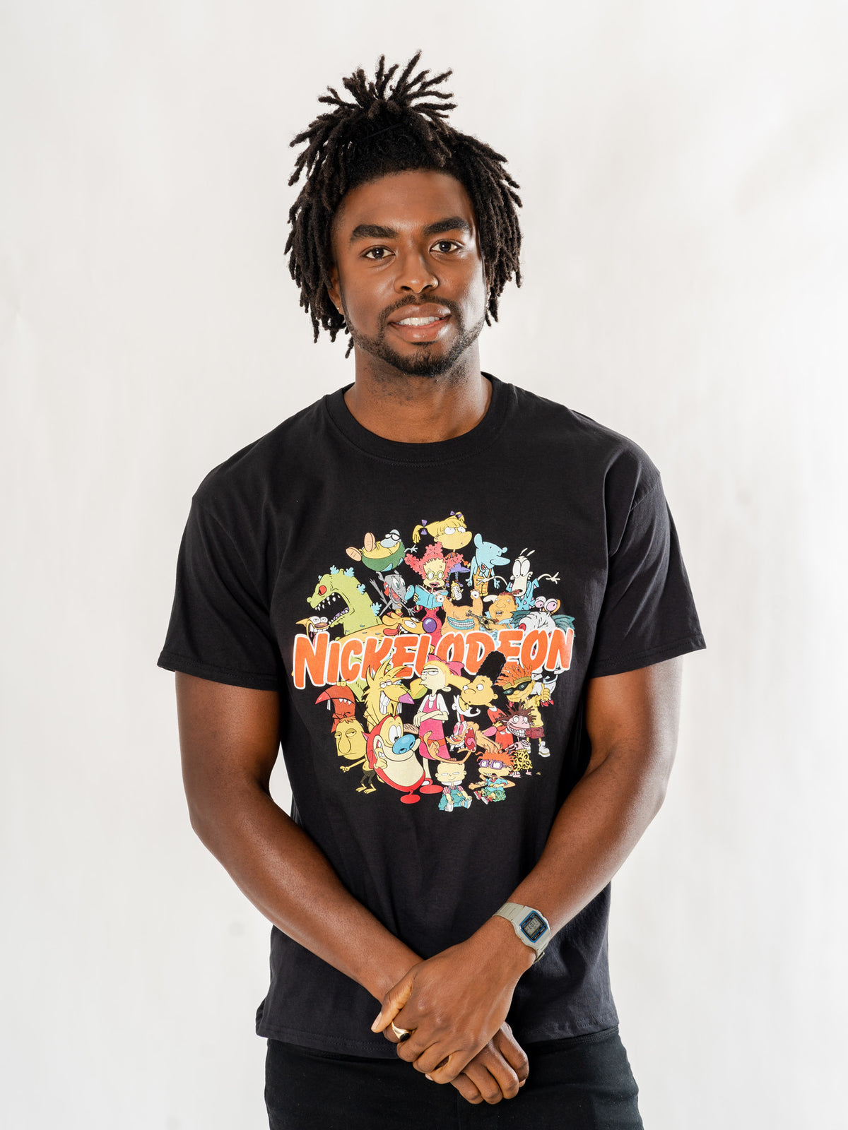 Nickelodeon Womens T-Shirt 3
