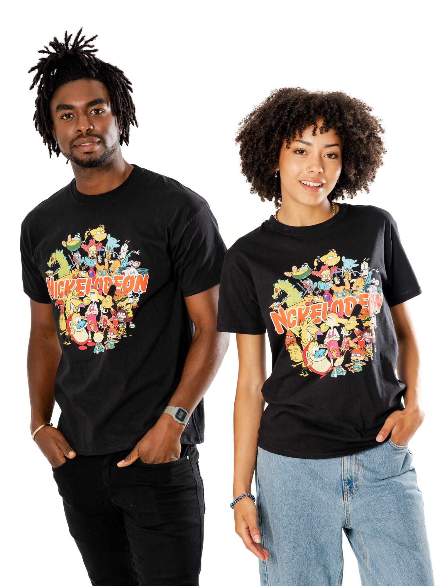 Nickelodeon Womens T-Shirt