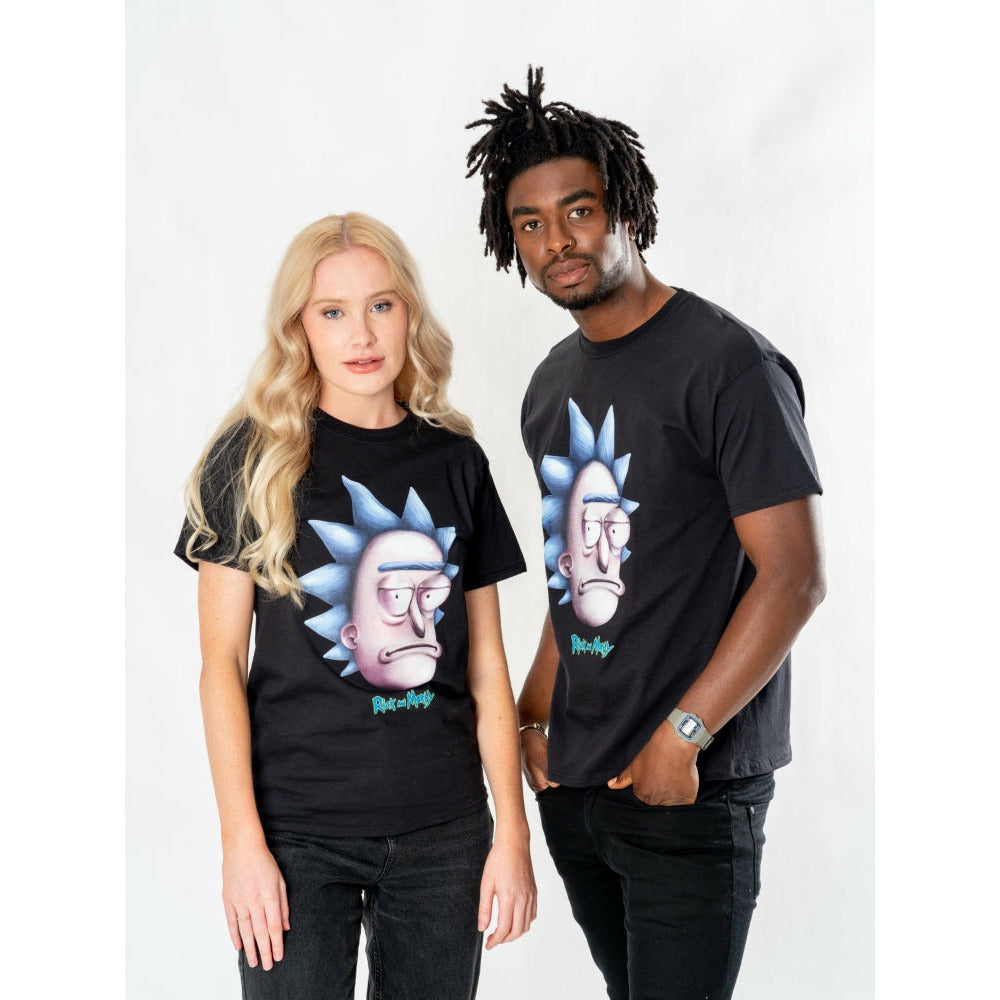 Rick And Morty Unisex T-Shirt