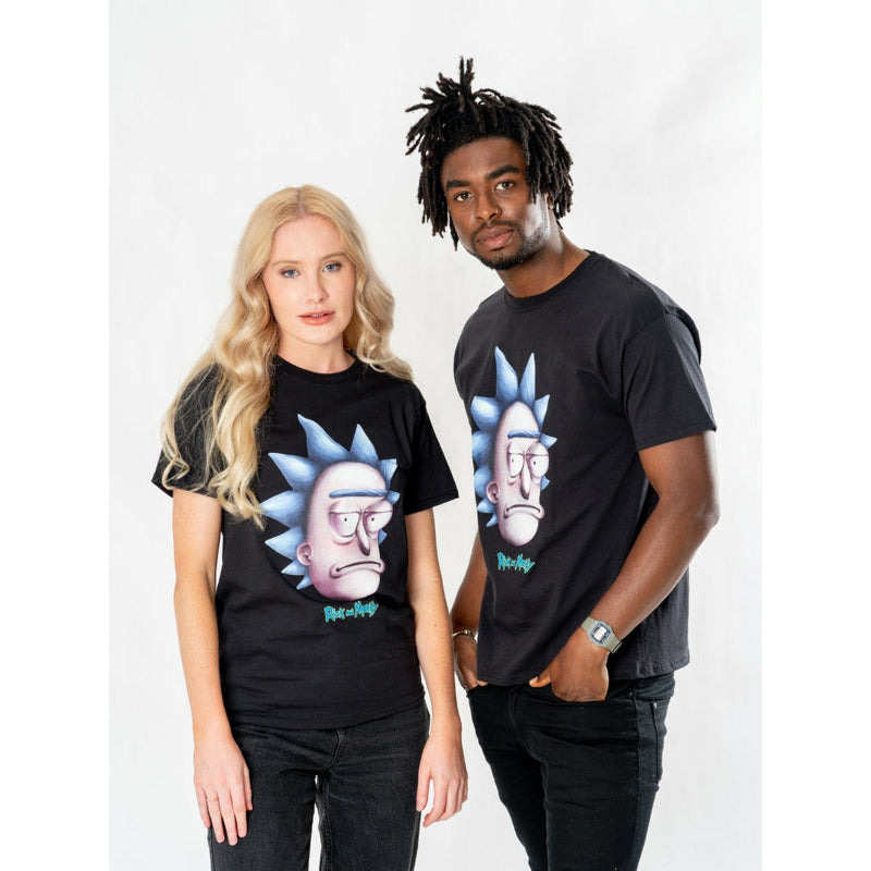 Rick And Morty Unisex T-Shirt