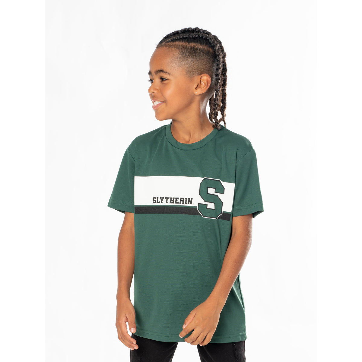 Slytherin Kids T&F T Shirt (12-13) 1