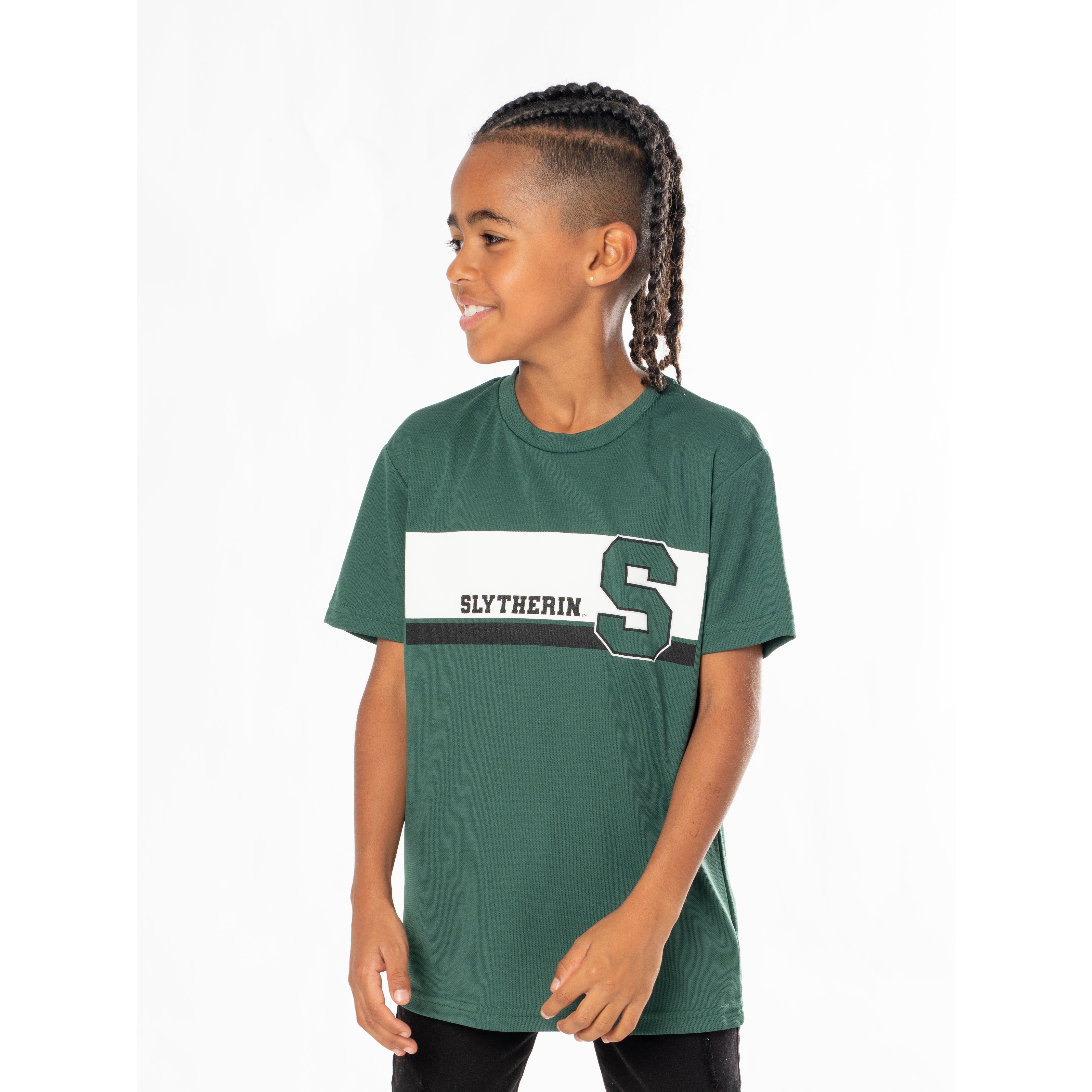 Slytherin Kids T&F T Shirt (9-11)