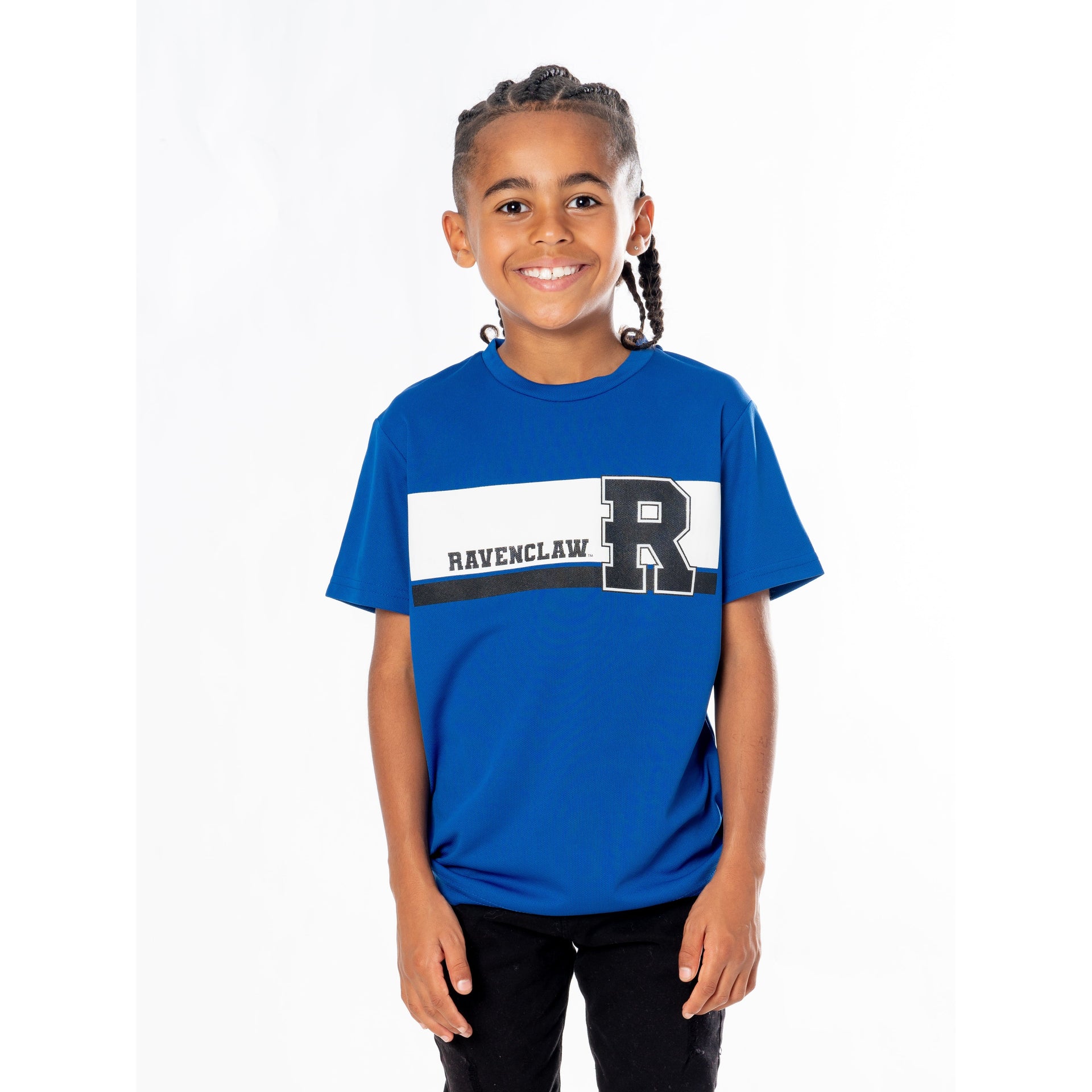 Ravenclaw Kids T&F T Shirt (9-11)