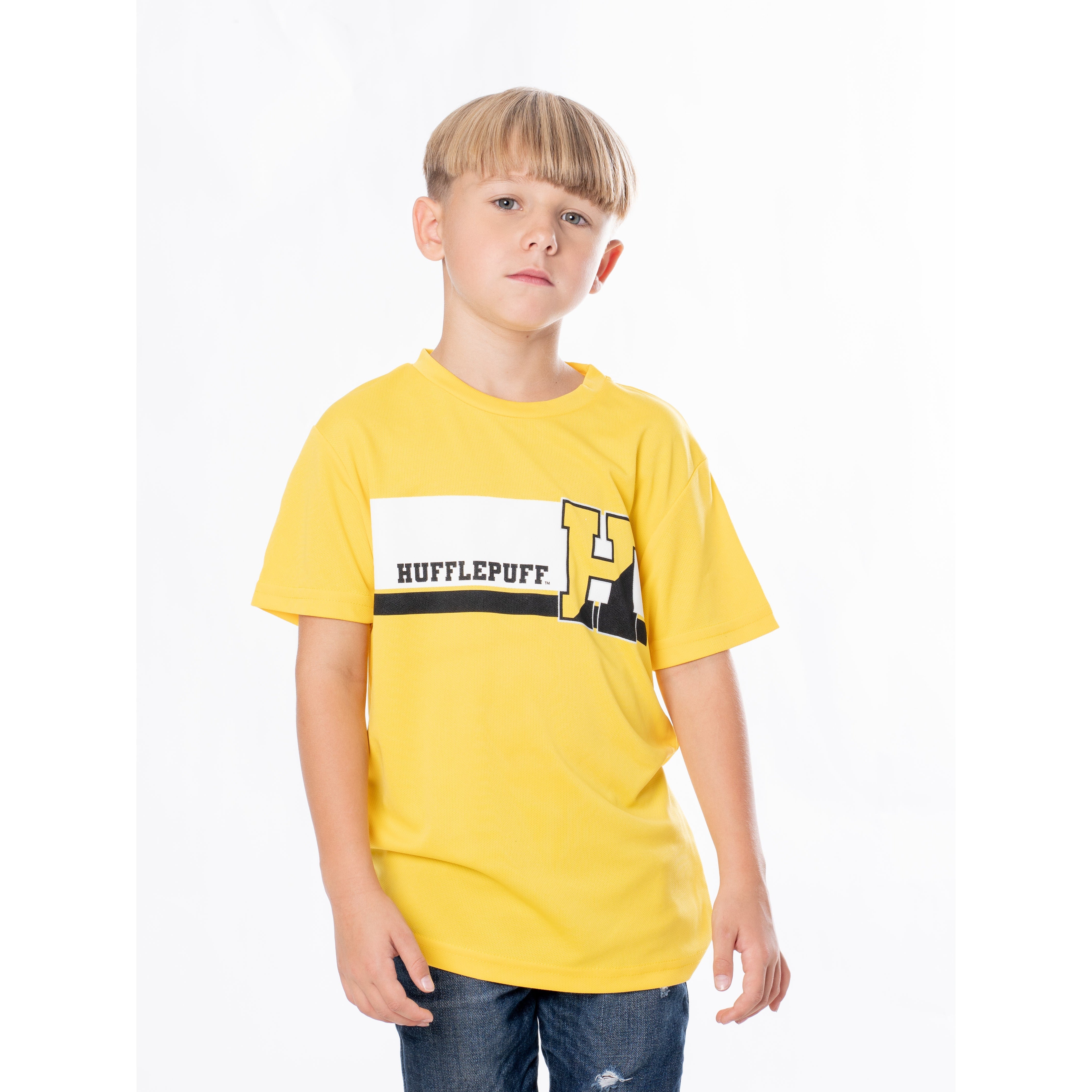 Hufflepuff Kids T&F T-Shirt (12-13)