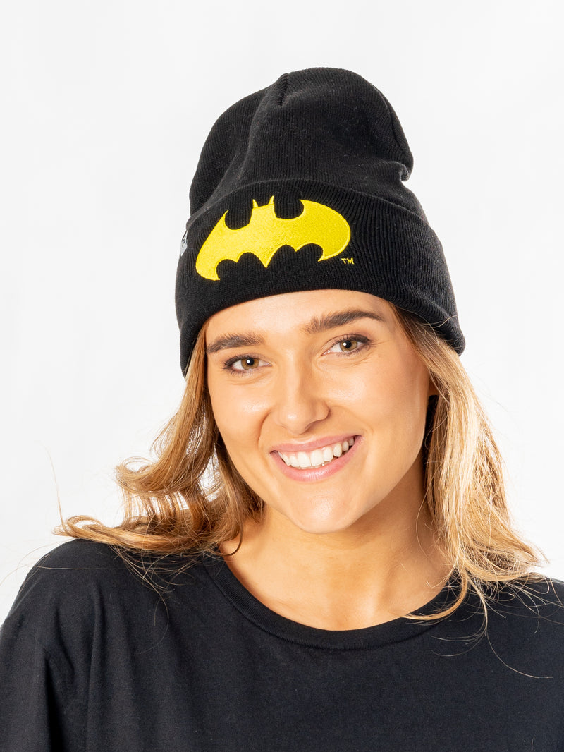 Batman Classic Beanie
