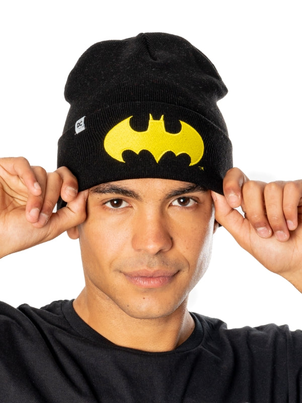 Batman Classic Beanie