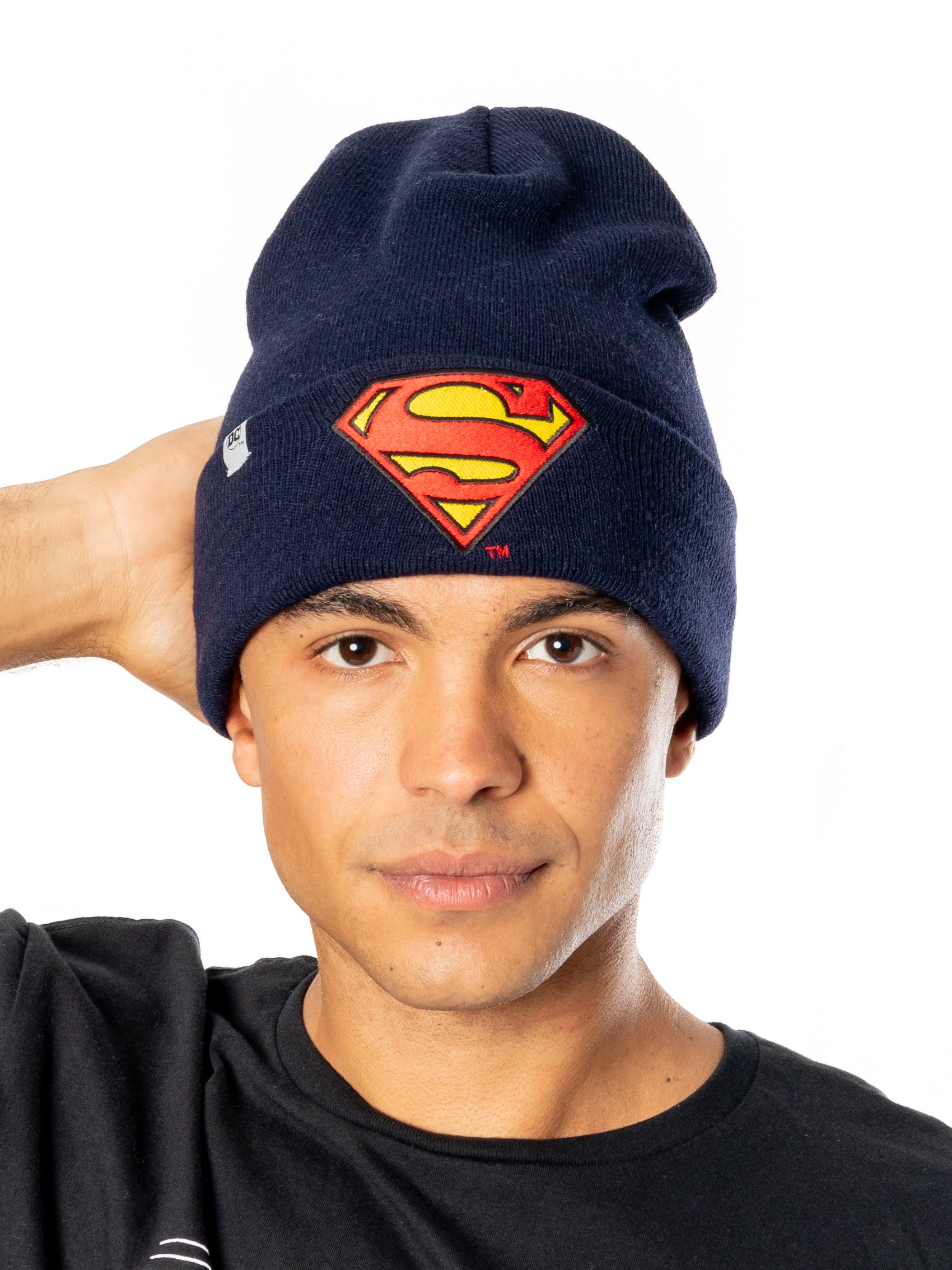 Superman Classic Beanie