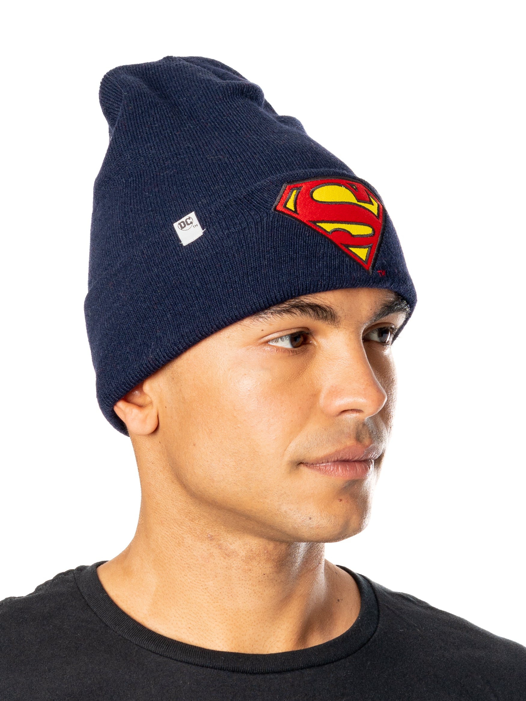 Superman Classic Beanie