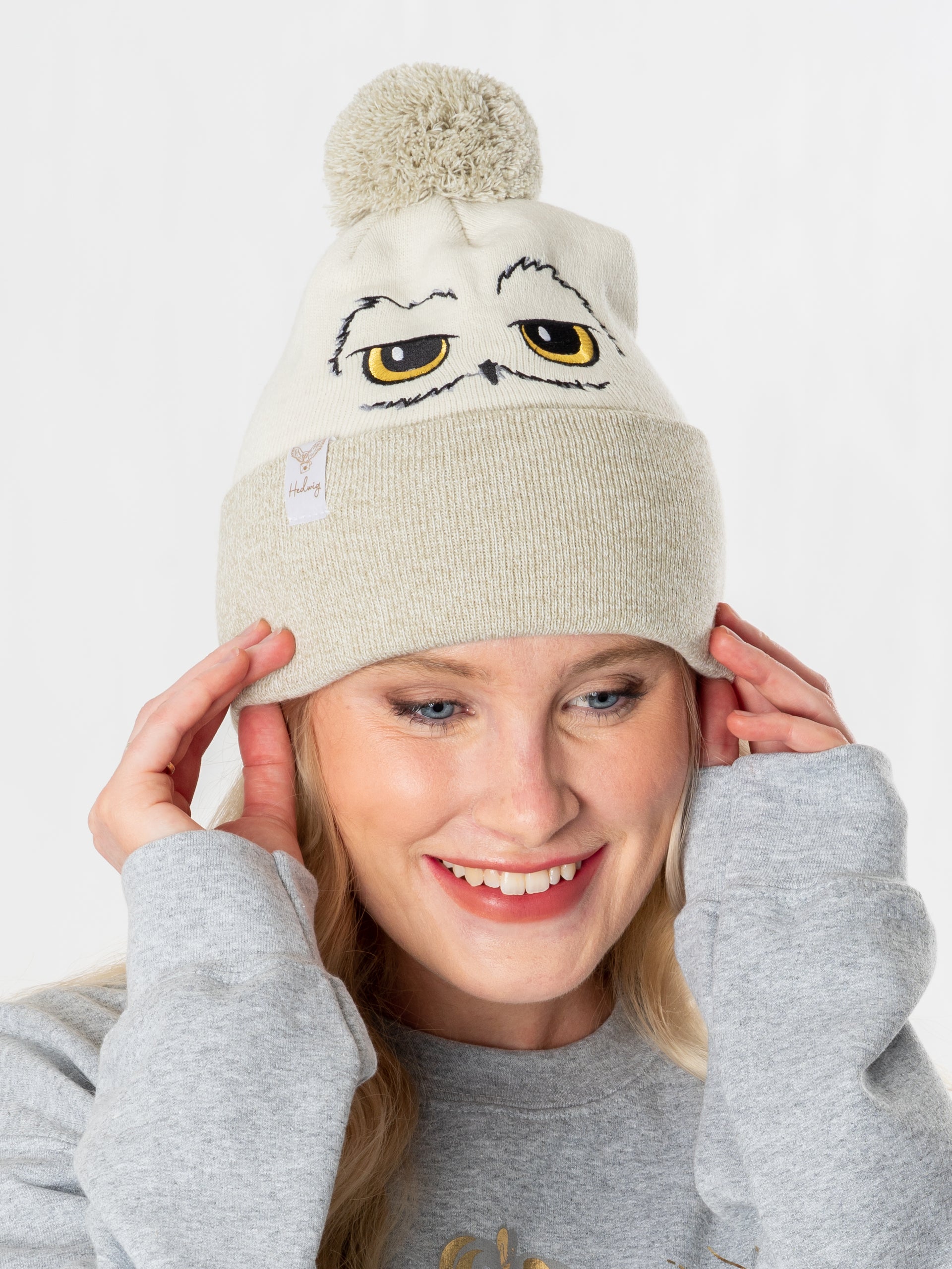 Harry Potter Hedwig Beanie