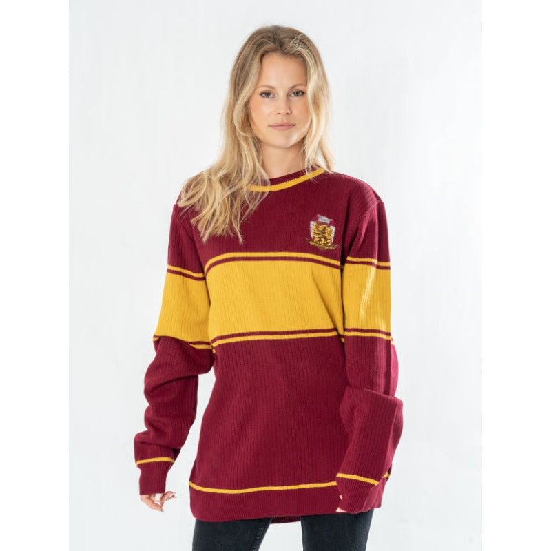 Harry Potter Gryffindor Adult Varsity Jumper