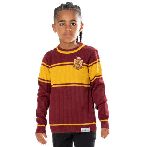 Harry Potter Gryffindor Child Varsity Jumper