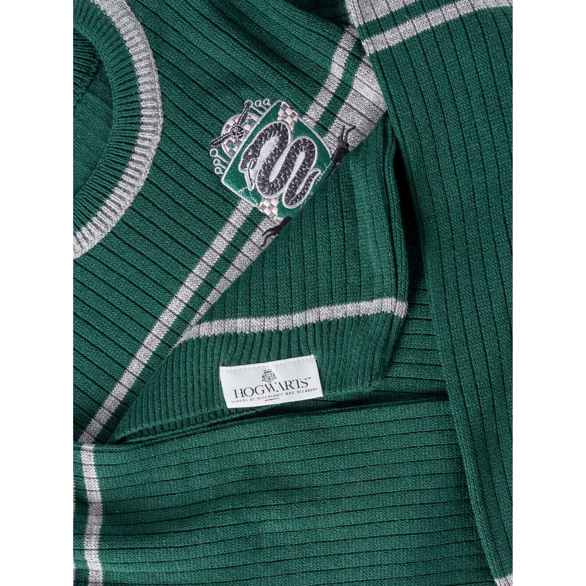 Harry Potter Slytherin Adult Varsity Jumper