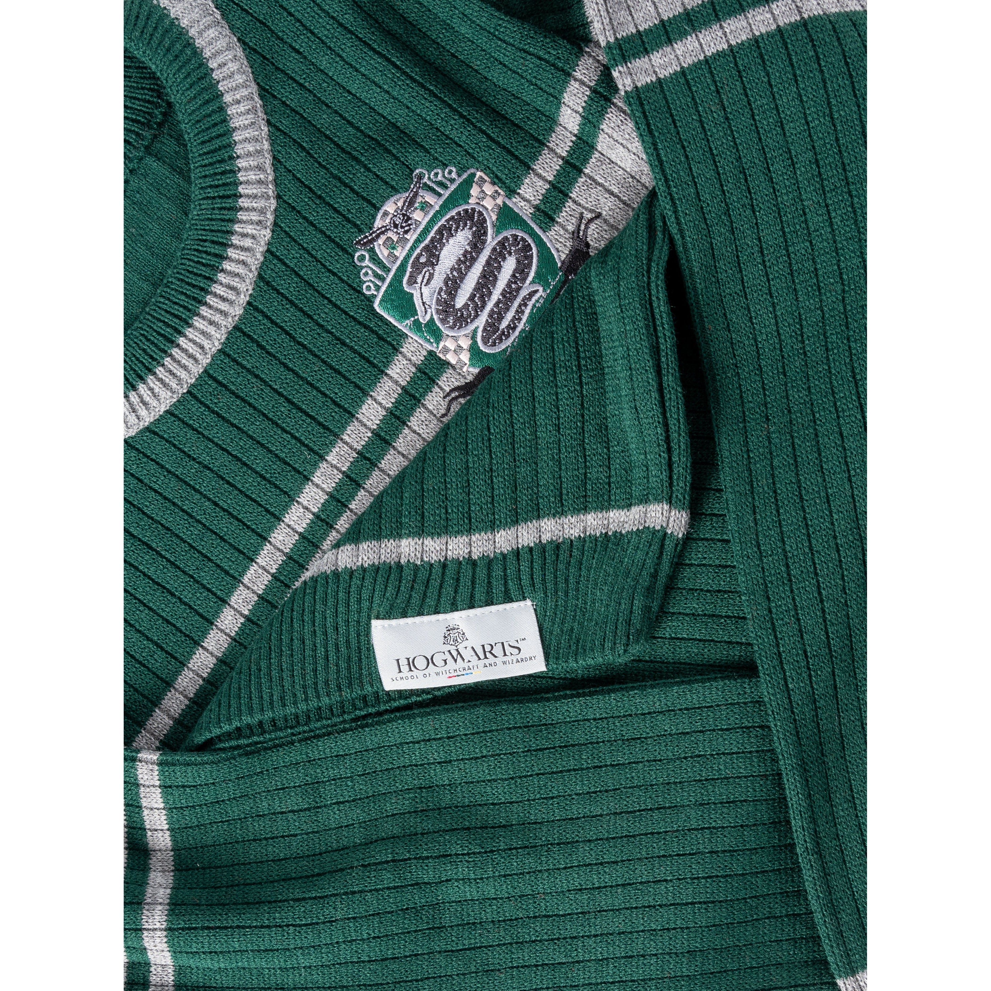 Harry Potter Slytherin Adult Varsity Jumper