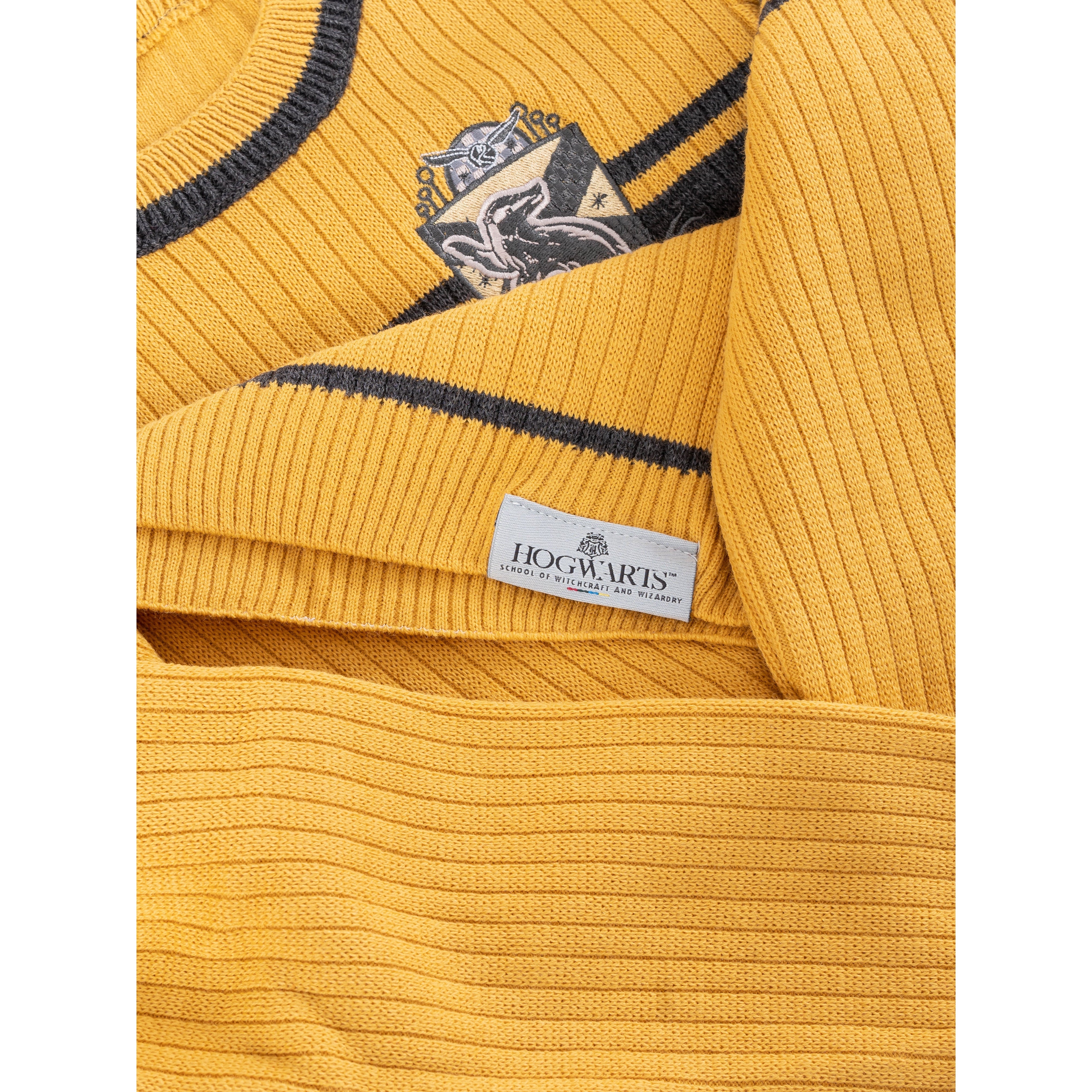 Harry Potter Hufflepuff Child Varsity Jumper