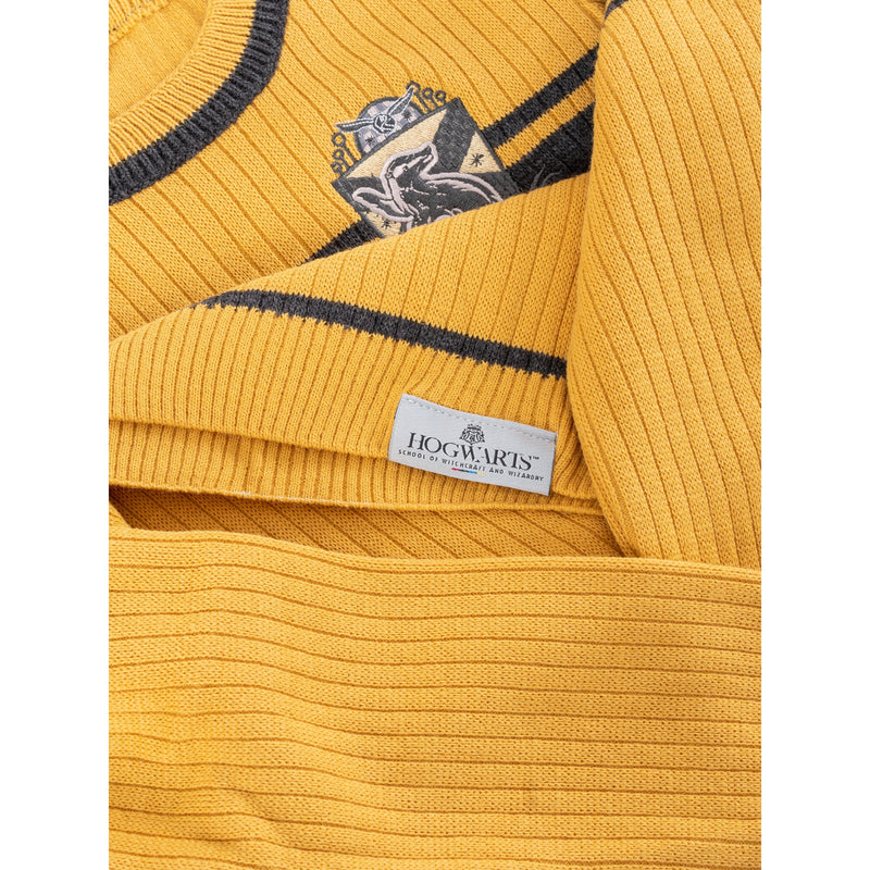 Harry Potter Hufflepuff Child Varsity Jumper